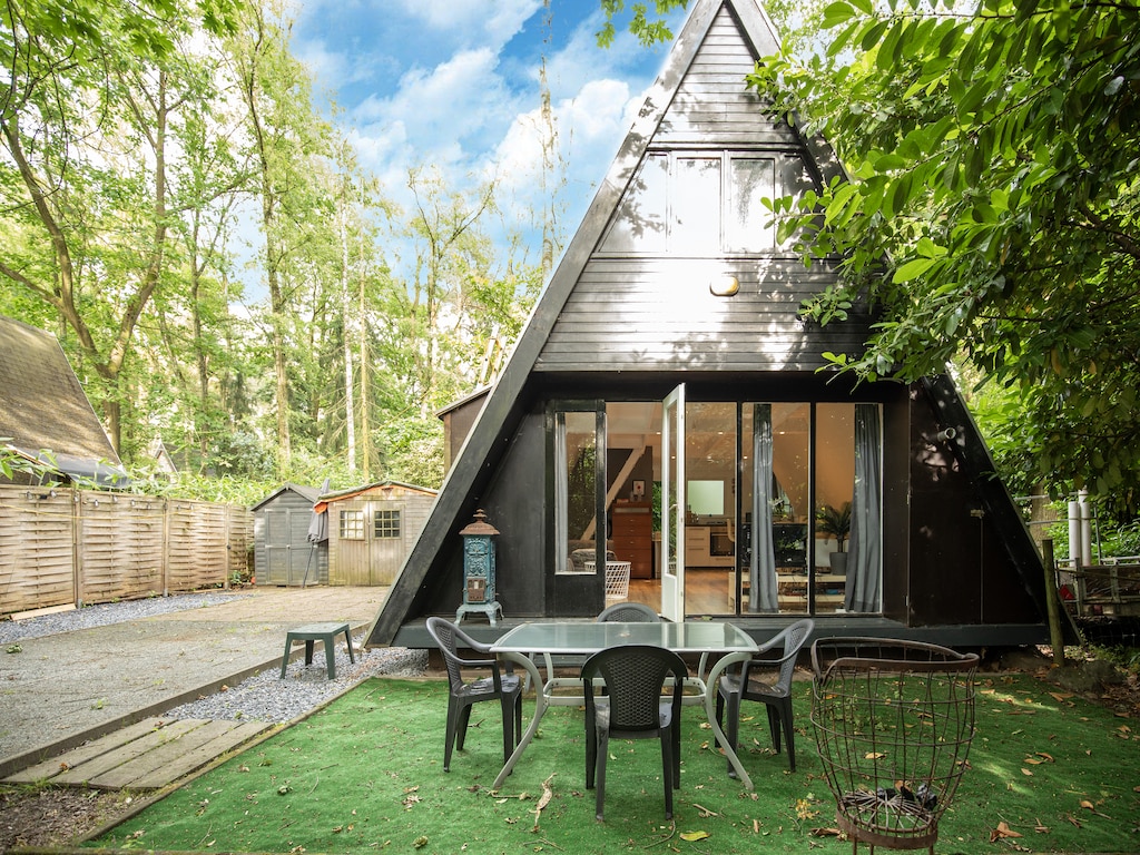 Vakantiehuis in Lanaken met tuin