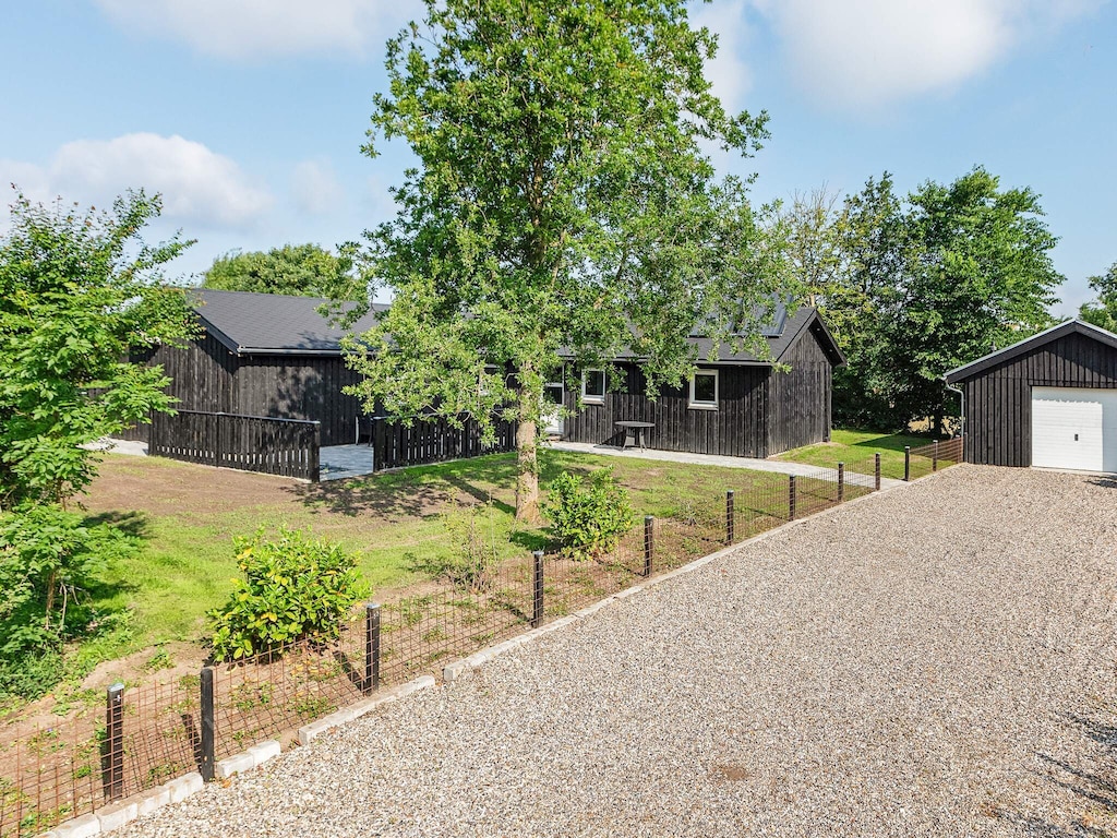 6 persoons vakantie huis in Løgstør