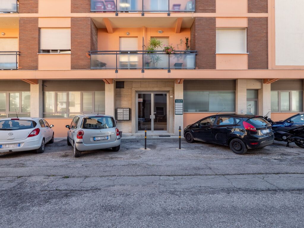 Appartamento in centro a Fano a due passi dal mare Ferienwohnung in Italien