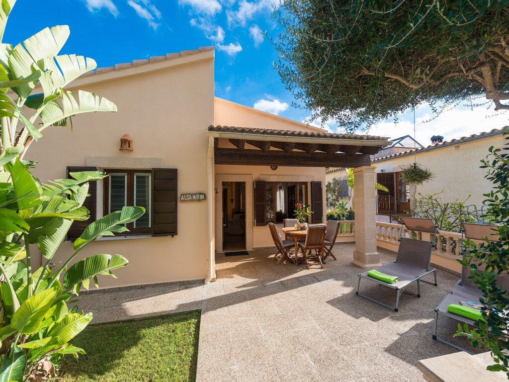 Alga Marina - Haus In Son Serra De Marina