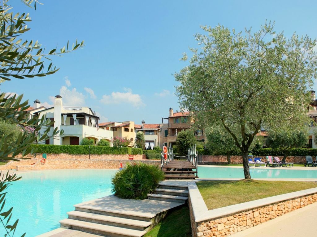 Garda Resort B2 PT Std Ferienwohnung in Italien