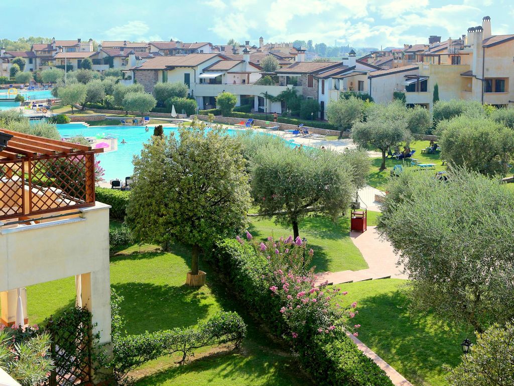 Garda Resort B4 1P Sup Ferienwohnung in Italien