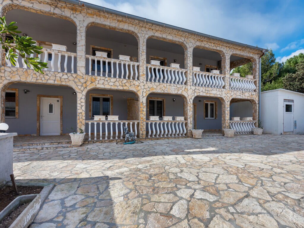 Apartment Stueckler 1 Ferienwohnung in Dalmatien
