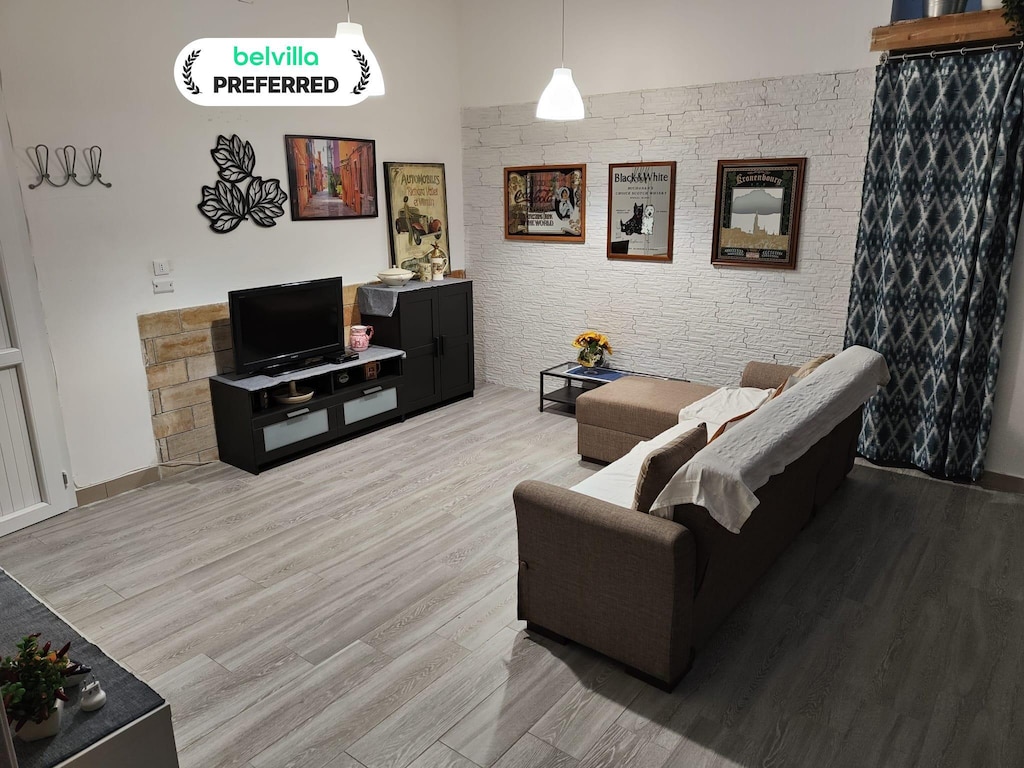 Appartement in Alcamo bij het strand