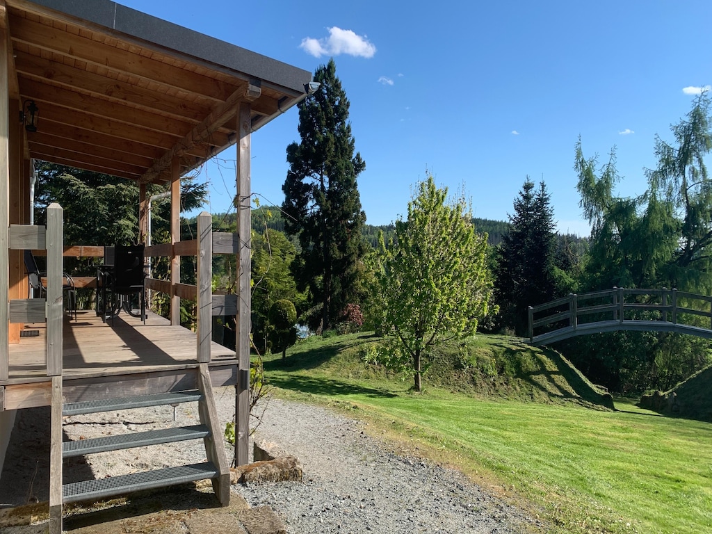 Familie-uitje met zwembad