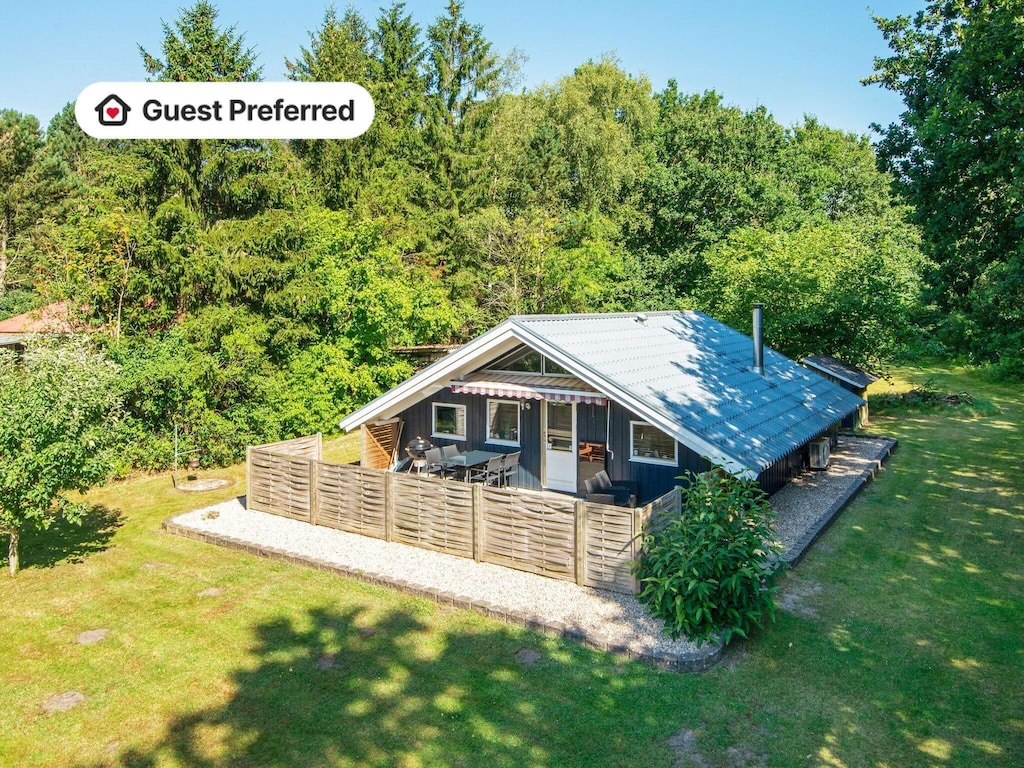 Sonniges Refugium im Arrild Oasis-By Traum