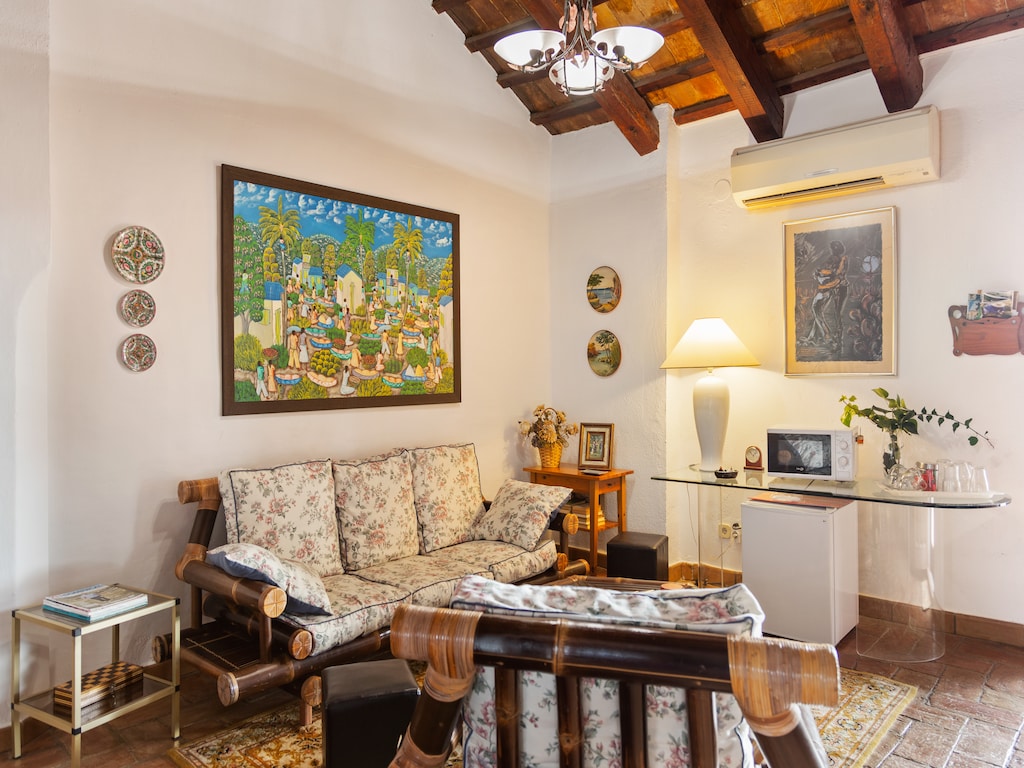 Huisje in Deltebre bij Far del Fangar