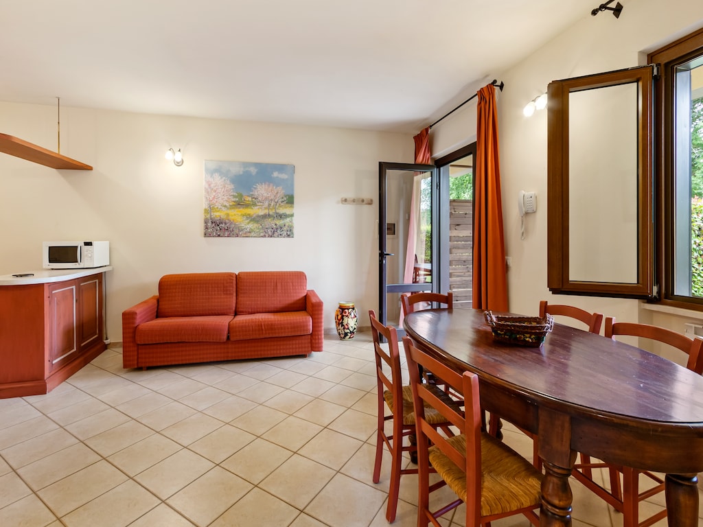 Charmant spa-appartement, Sorano