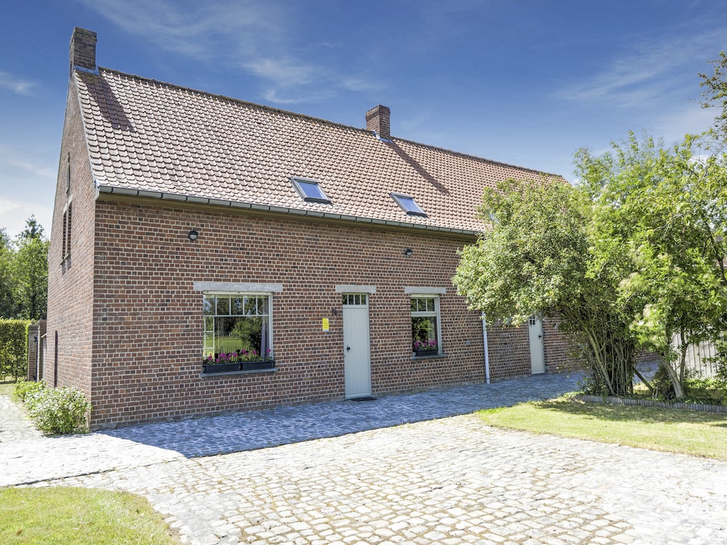 Vakantiehuis in Vleteren bij natuurpark