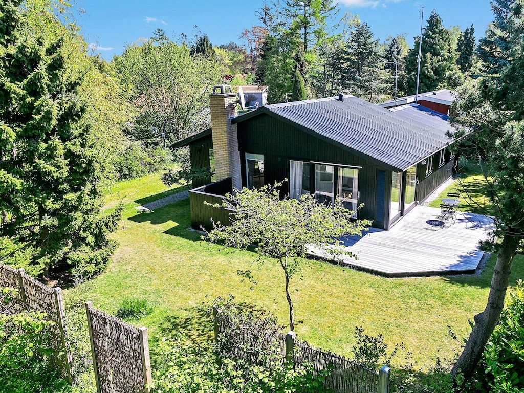 6 persoons vakantie huis in Væggerløse