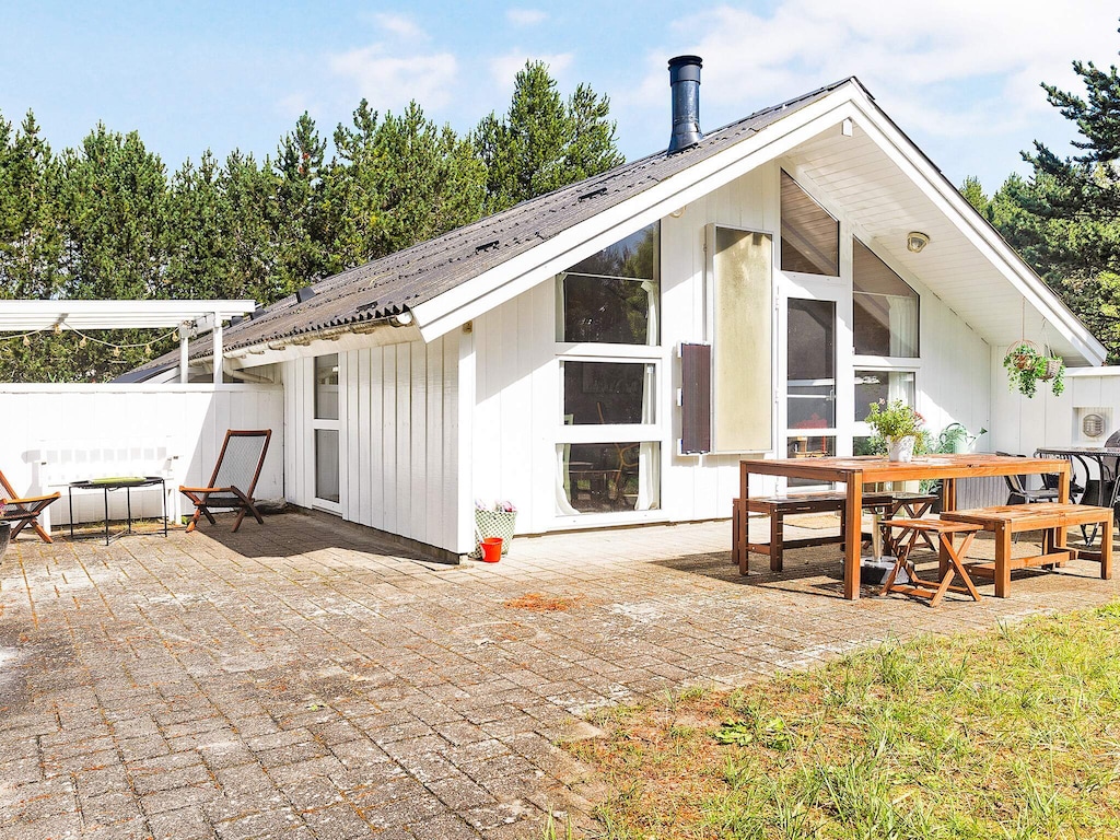Luxe toevluchtsoord bij Bratten Strand-By Traum