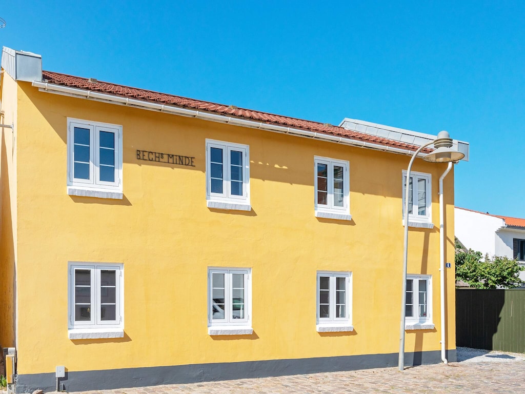 Moderne strandtoevlucht in Lokken-By Traum