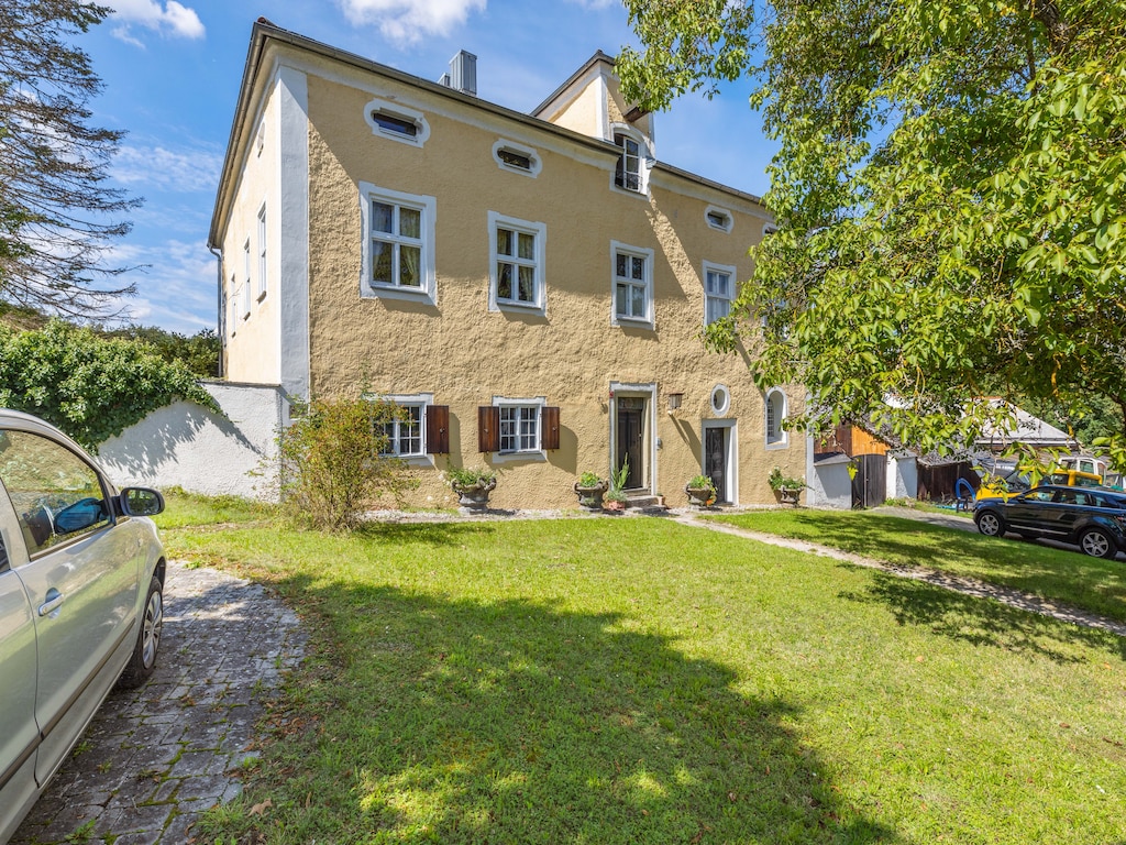 Appartement in Riedenburg nabij kasteel Rosenburg