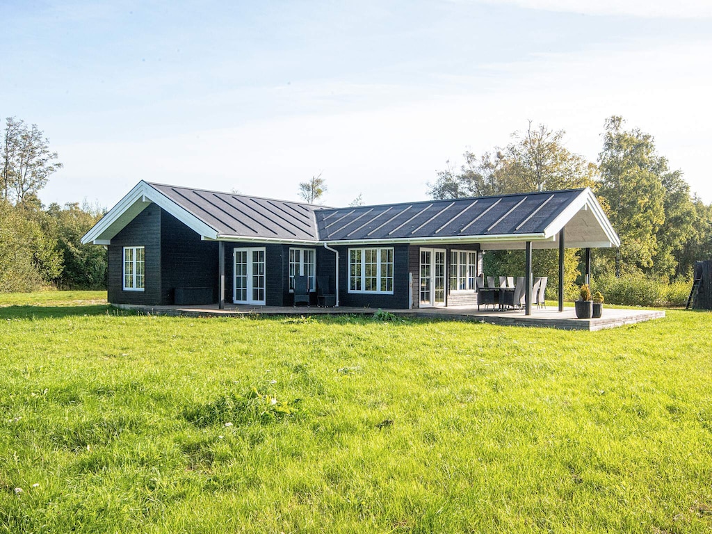 8 persoons vakantie huis in Læsø