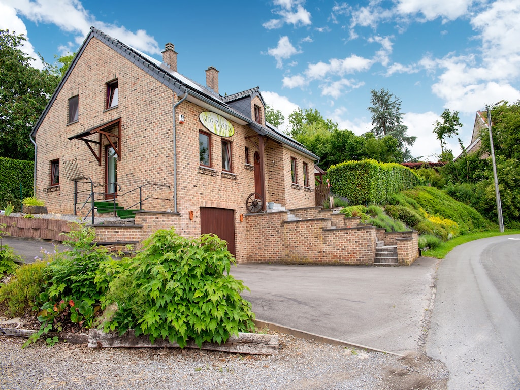 Familie-uitje met zwembad