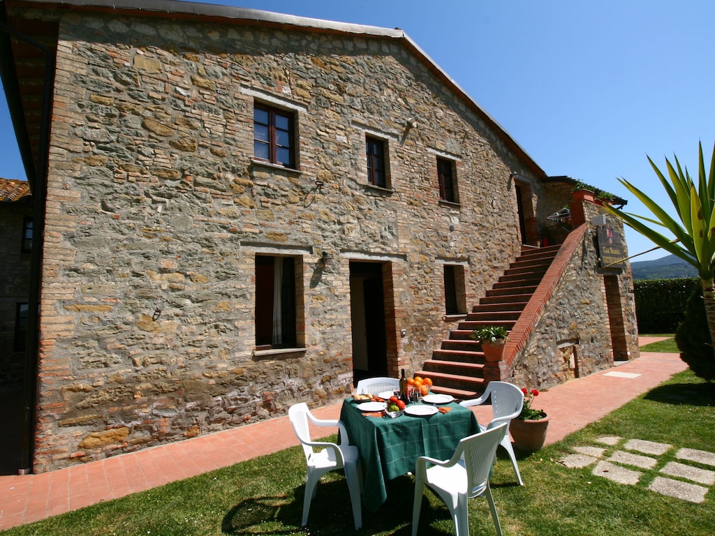 Ferienhaus in Magione am Trasimenischen See