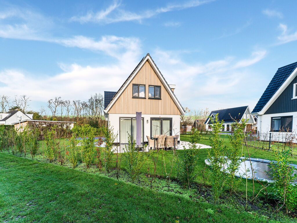 Luxe villa op Texel met infraroodsauna en bubbelbad