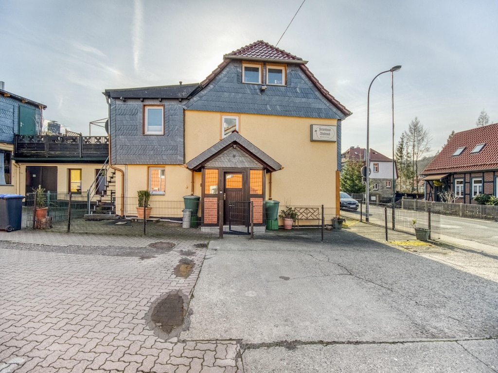 Familiecomfort nabij kasteel