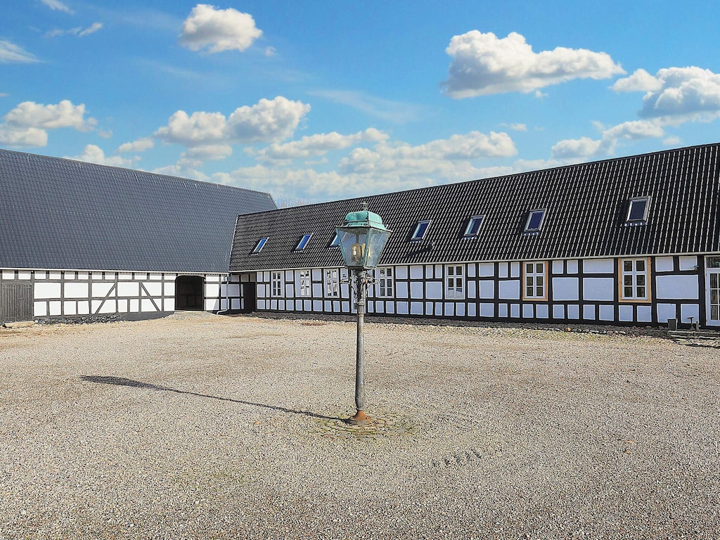 20 persoons vakantie huis in Svendborg