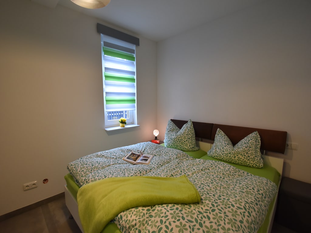 Appartement in Stützerbach bij Skipiste