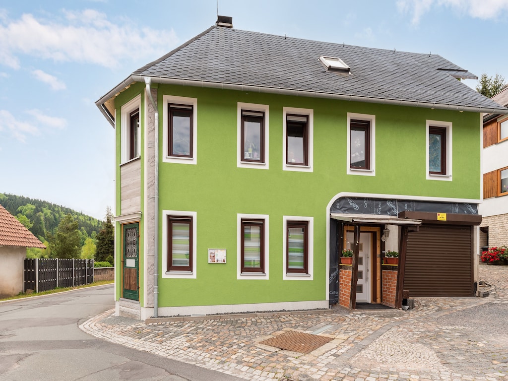 Appartement in Stützerbach vlakbij skipiste