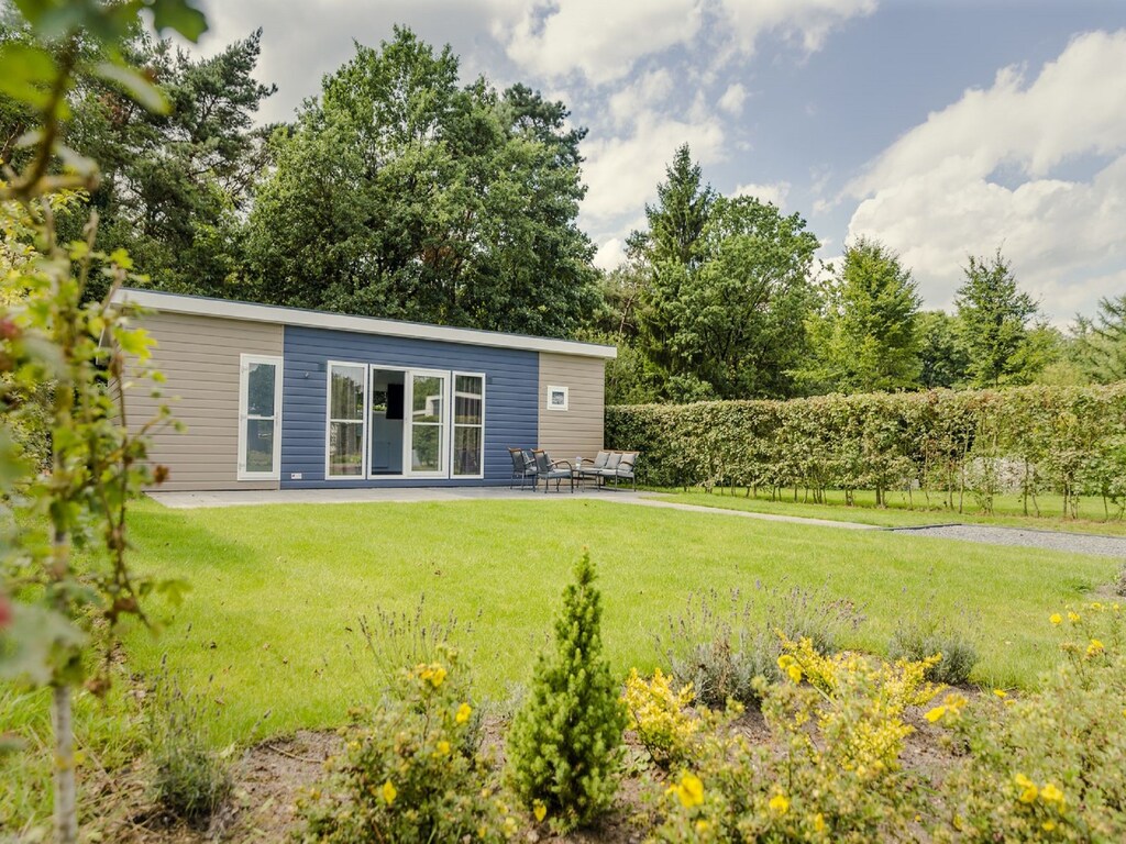 Schönes Chalet mit großem Garten am Waldrand