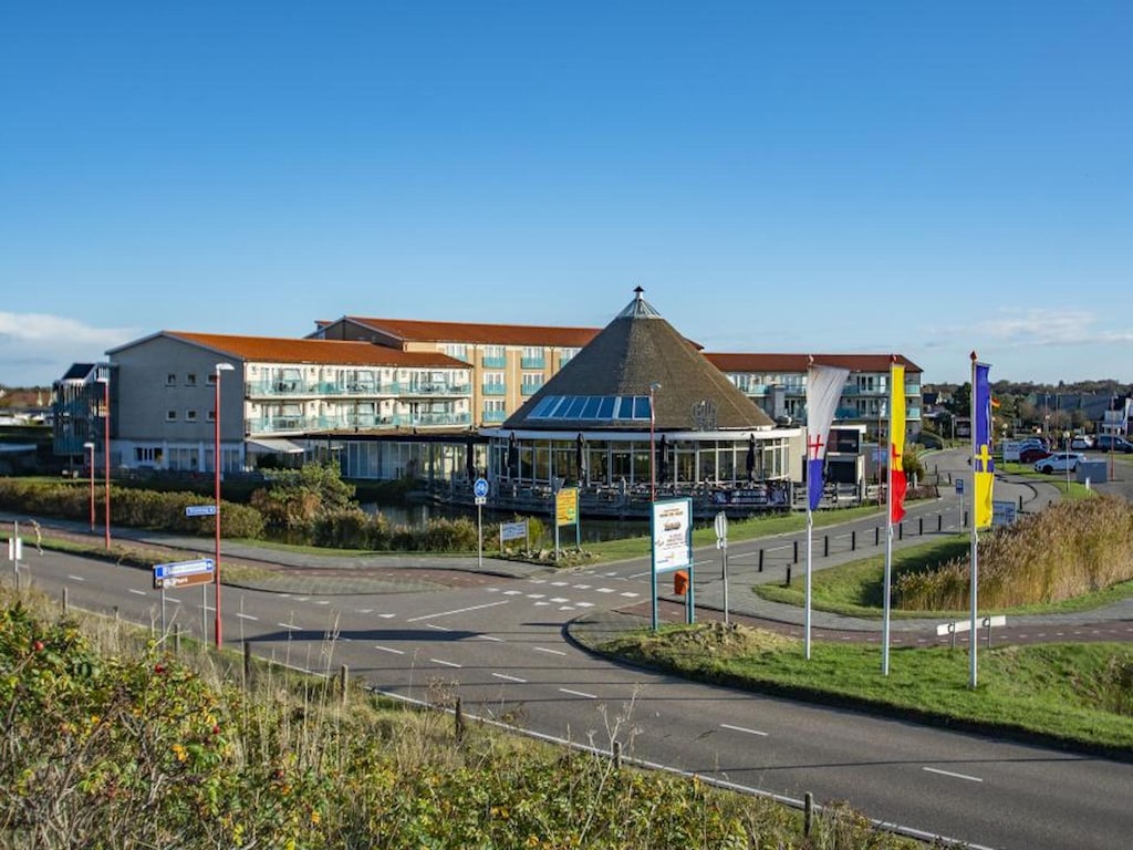 Wohnung in Nordholland am Strand