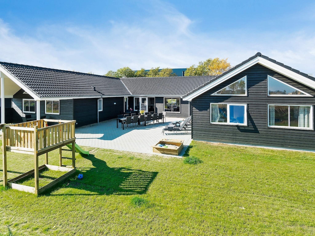 20 persoons vakantie huis in Hasselberg