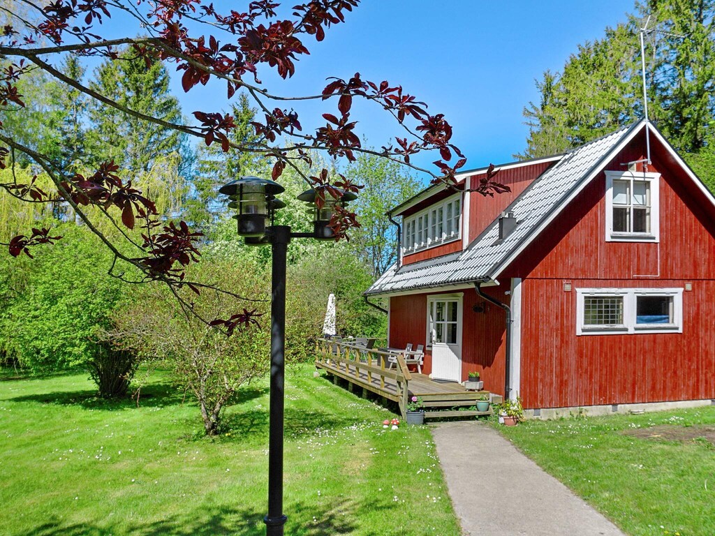 4 persoons vakantie huis in Hemse