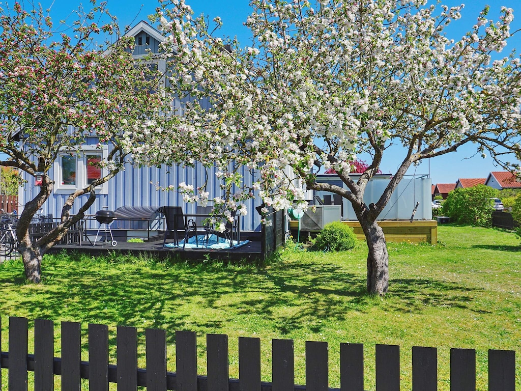 6 Personen Ferienhaus in Visby