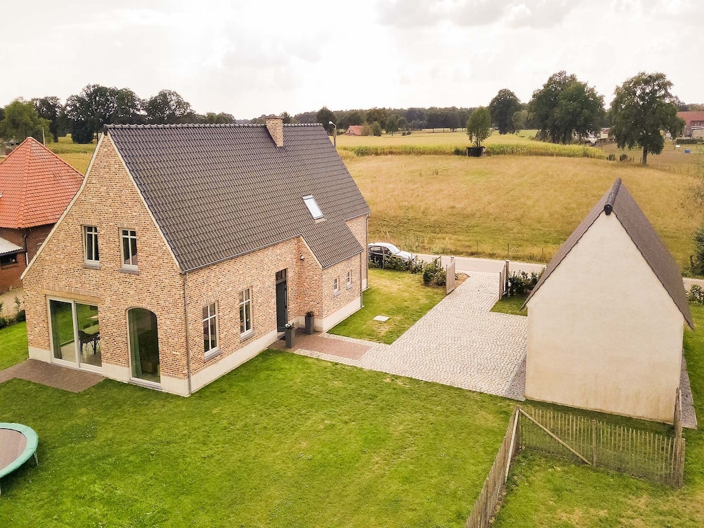 Vreedzame Peer Vakantiehuis