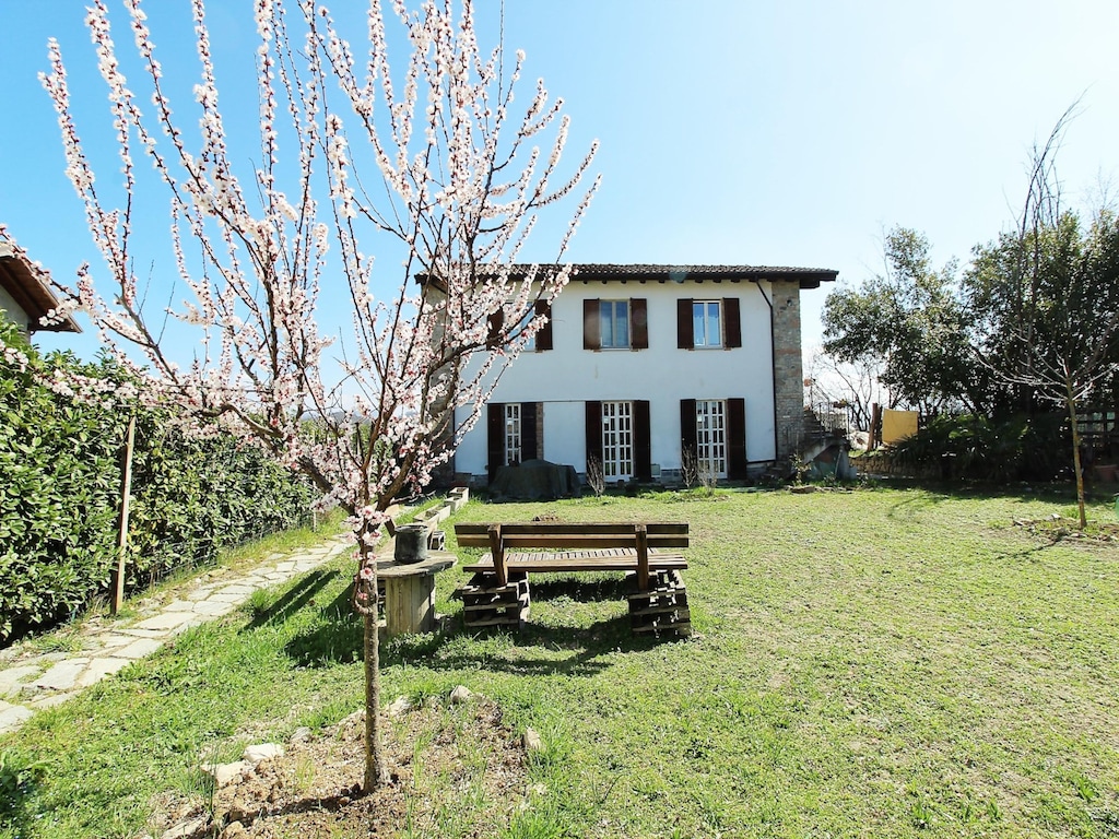 BB Montemarzino Ferienhaus in Italien