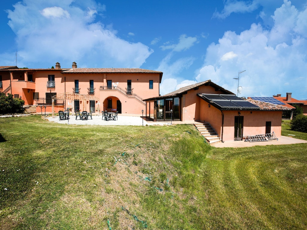 Wohnung in Castiglione am Trasimeno-See