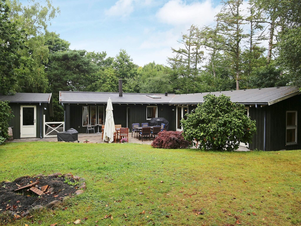 6 persoons vakantie huis in Gilleleje