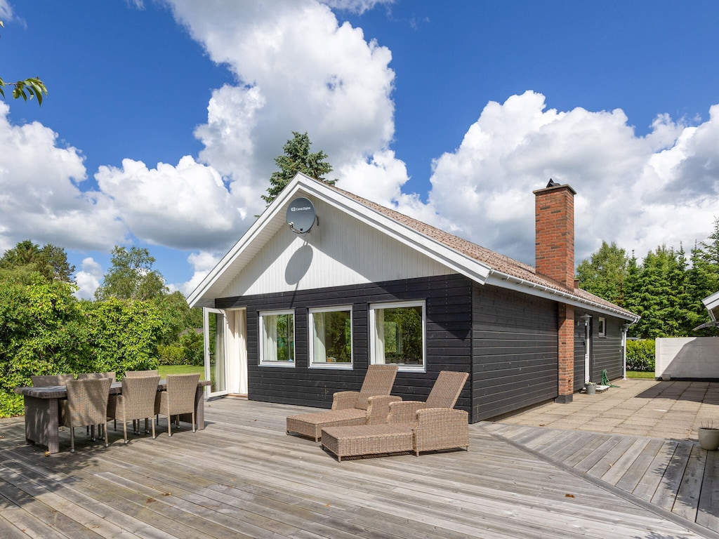 5 persoons vakantie huis in Hals