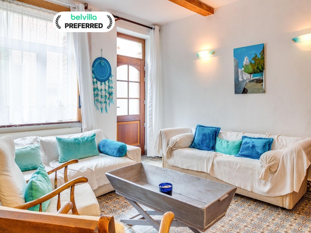 Charmant verblijf in Viroinval