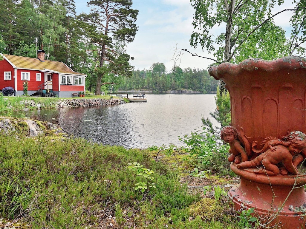5 Personen Ferienhaus in Åkersberga