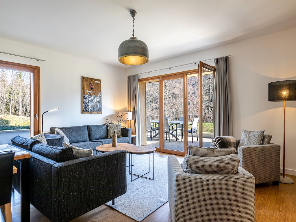 Charmant Alpen Appartement
