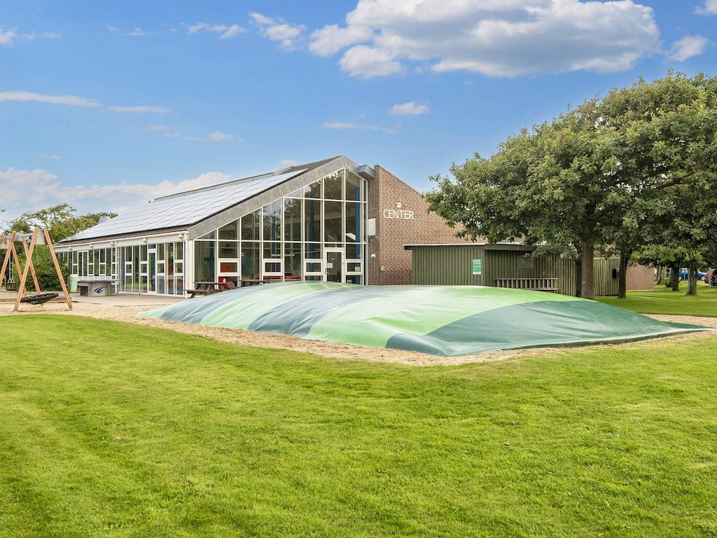 6-persoons vakantiepark in Hemmet