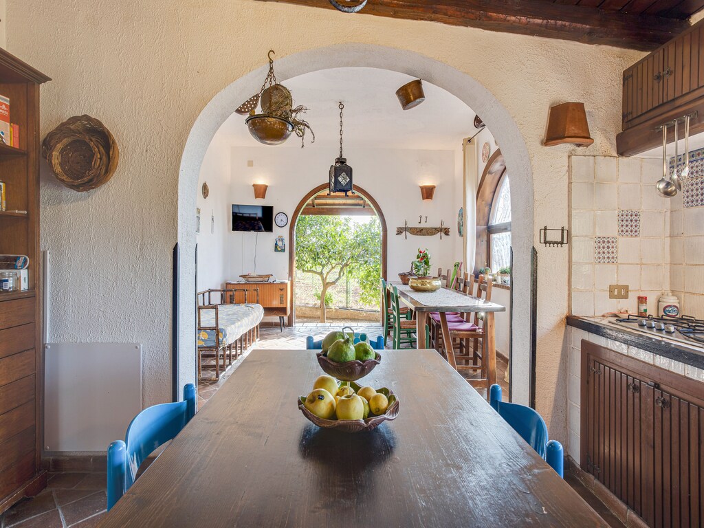 Villa in Partinico bij het Strand