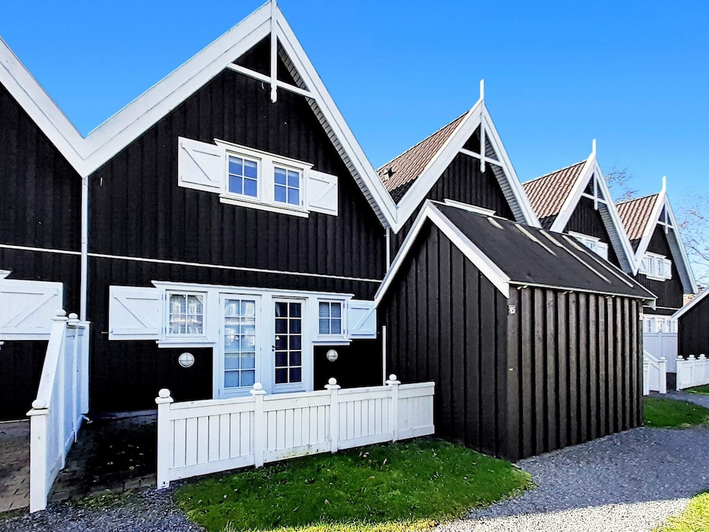 Luxe toevluchtsoord in Rorvig Park-By Traum