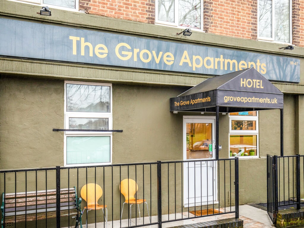 Ferienwohnung The Grove Apartments (2777790), London, London, England, Grossbritannien, Bild 2