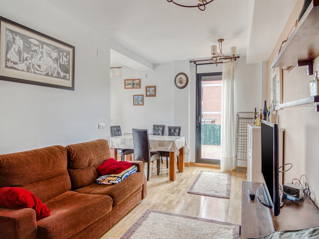 Apartamento para 4 personas en Cirueña