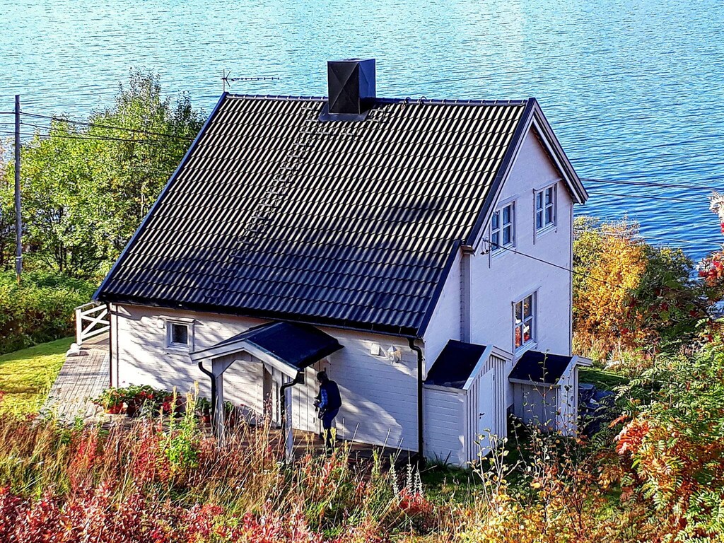 6 persoons vakantie huis in Olderdalen