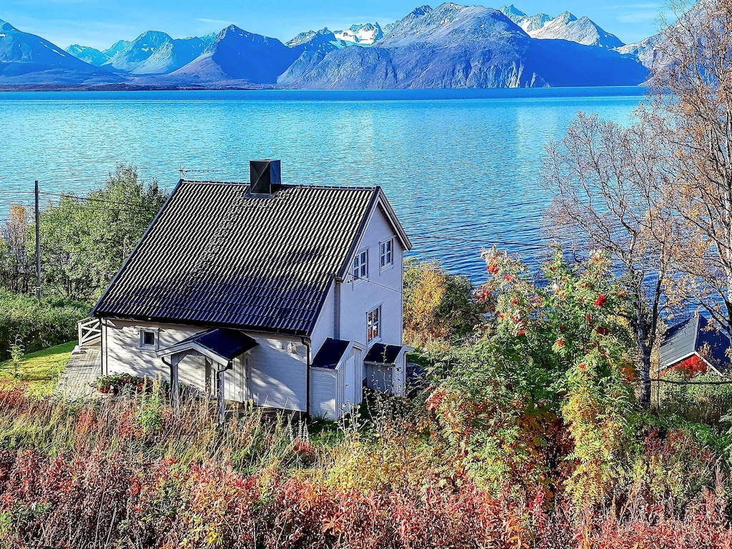 6 persoons vakantie huis in Olderdalen