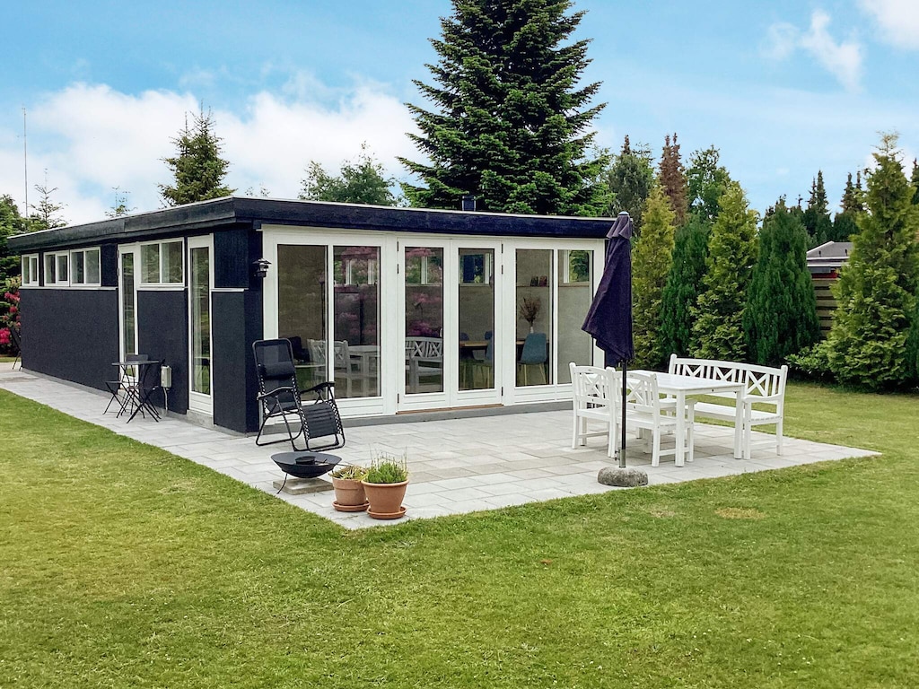 Gezellig vakantiehuis in Marielyst-By Traum