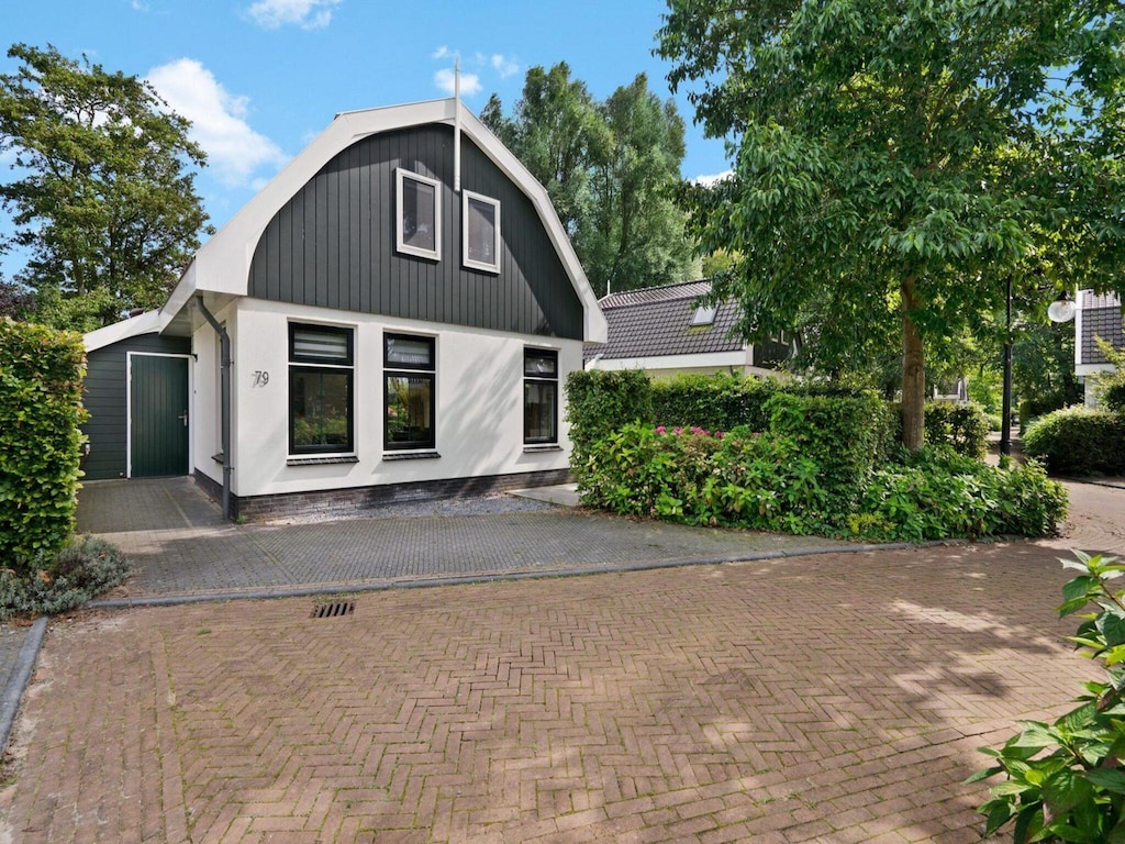 Vakantiehuis in Schoorl met terras