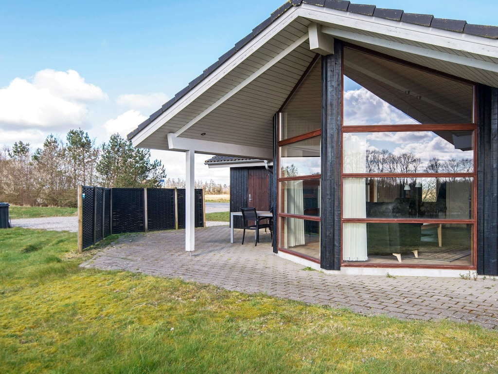 6 persoons vakantie huis in Ansager