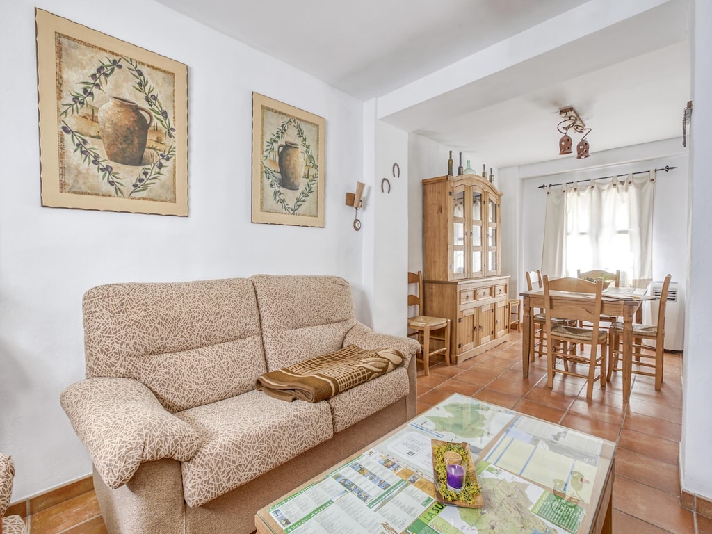 Villa in Carcabuey bij Sierras Subbeticas Park