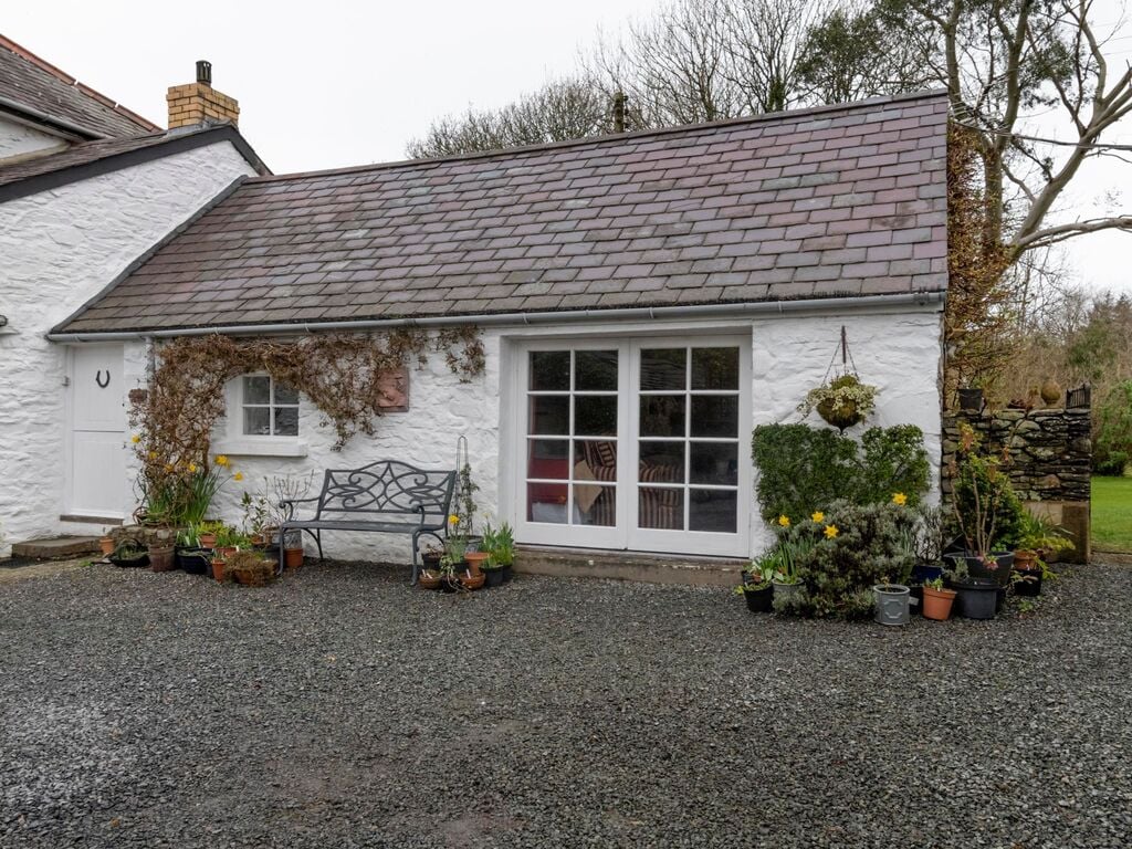 Ferienhaus Brodawel - The Cottage (2780588), Pennant, Mid Wales, Wales, Grossbritannien, Bild 3